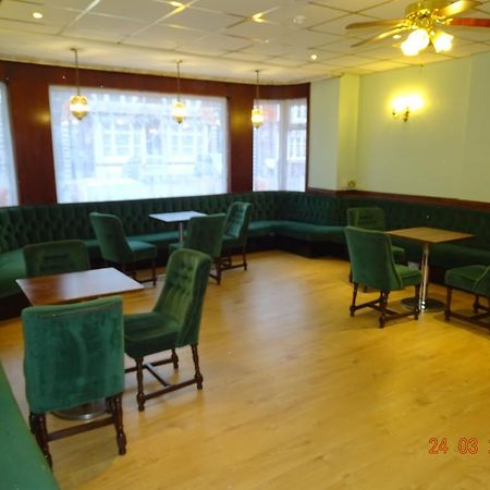 Aa Central Hotel Blackpool Exteriér fotografie