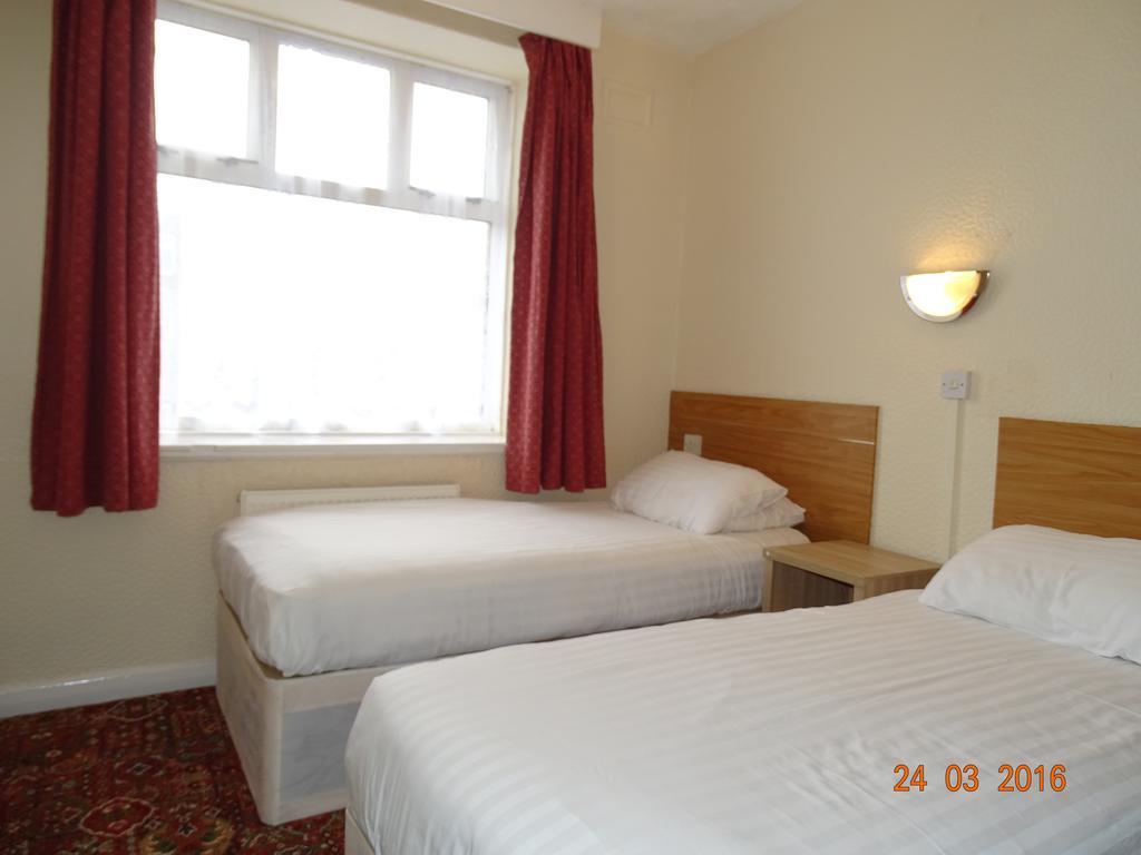 Aa Central Hotel Blackpool Exteriér fotografie