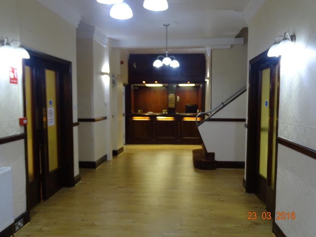 Aa Central Hotel Blackpool Exteriér fotografie