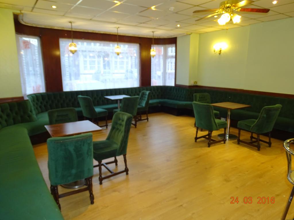 Aa Central Hotel Blackpool Exteriér fotografie