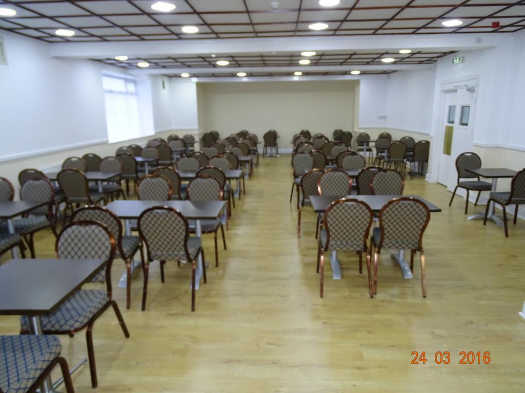 Aa Central Hotel Blackpool Exteriér fotografie