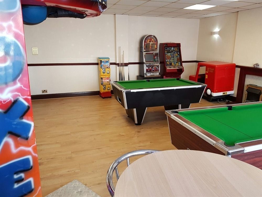 Aa Central Hotel Blackpool Exteriér fotografie